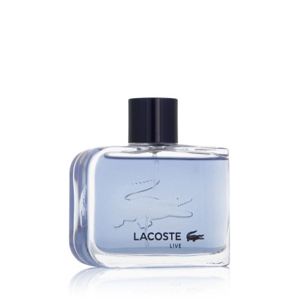 Profumo Uomo Lacoste Live EDT 75 ml 2