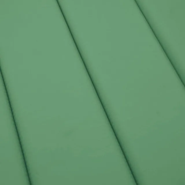 Coussin de chaise longue vert 200x60x3 cm tissu oxford