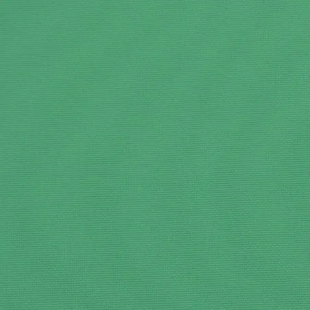 Coussin de chaise longue vert 200x60x3 cm tissu oxford