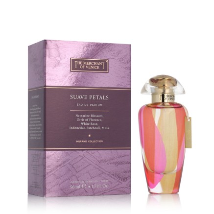 Damesparfum The Merchant of Venice Suave Petals EDP 50 ml