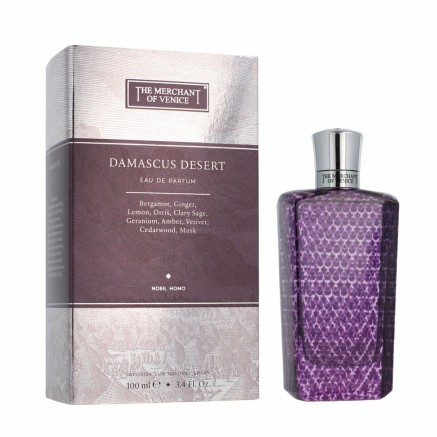 Herenparfum The Merchant of Venice Damascus Desert EDP 100 ml