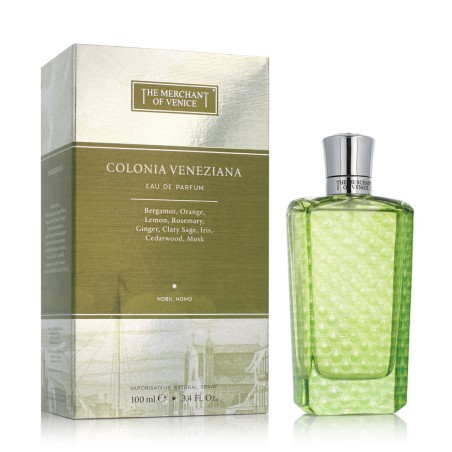 Profumo Uomo The Merchant of Venice Colonia Veneziana EDP 100 ml