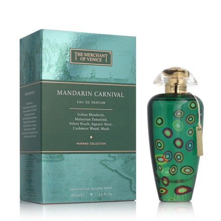 Damenparfüm The Merchant of Venice Mandarin Carnival EDP 100 ml