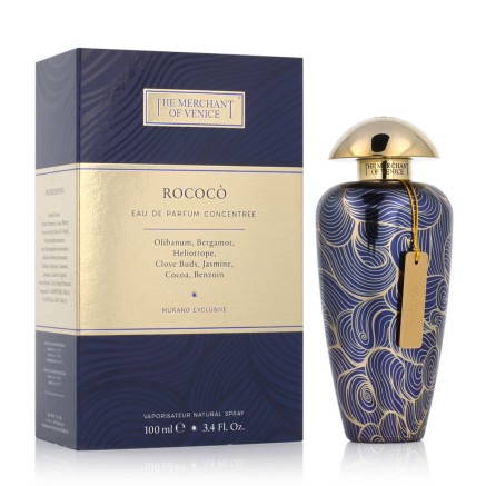 Profumo Unisex The Merchant of Venice Rococò EDP 100 ml