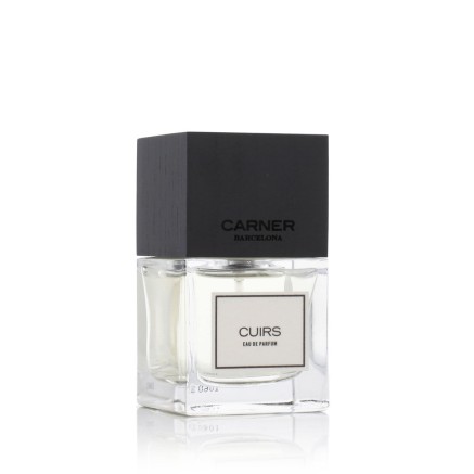 Unisex Perfume Carner Barcelona EDP Cuirs 50 ml 2