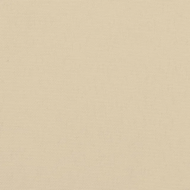 Coussin de chaise longue beige 200x70x3 cm tissu oxford