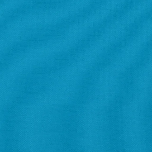 Coussin de chaise longue bleu 200x70x3 cm tissu oxford