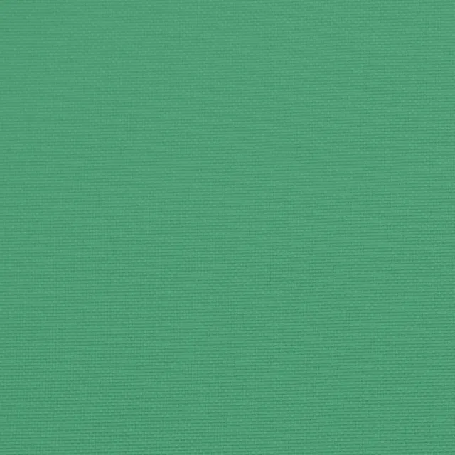 Coussin de chaise longue vert 200x70x3 cm tissu oxford