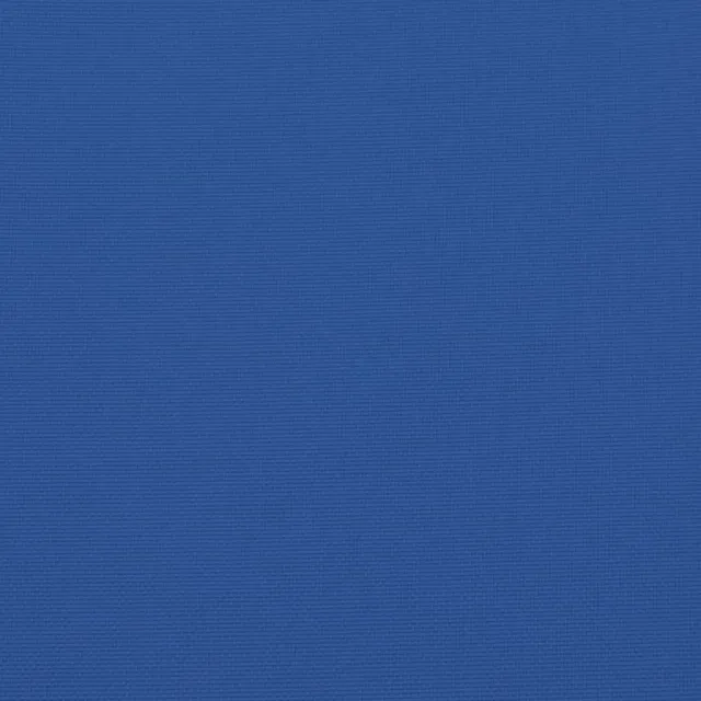 Coussin de chaise longue bleu royal 200x70x3 cm tissu oxford