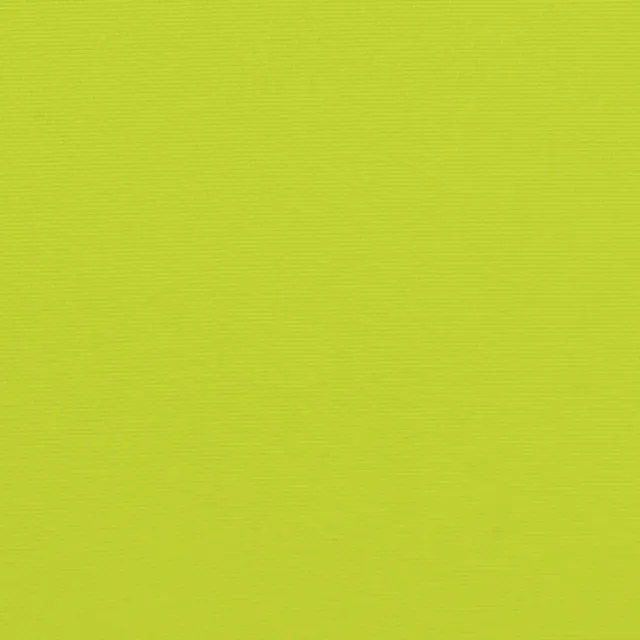 Coussin de chaise longue vert vif 200x70x3 cm tissu oxford