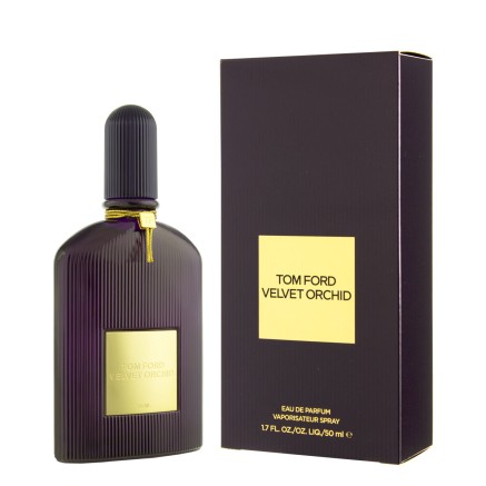 Damesparfum Tom Ford EDP Velvet Orchid 50 ml