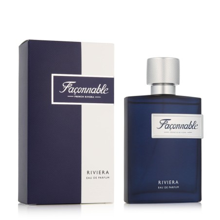 Herenparfum Façonnable EDP Riviera 90 ml