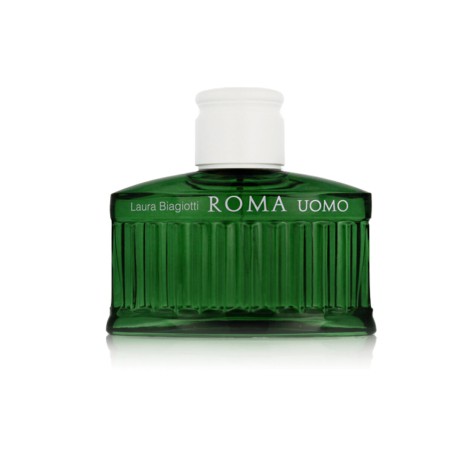 Herrenparfüm Laura Biagiotti Roma Uomo Green Swing EDT EDT 125 ml