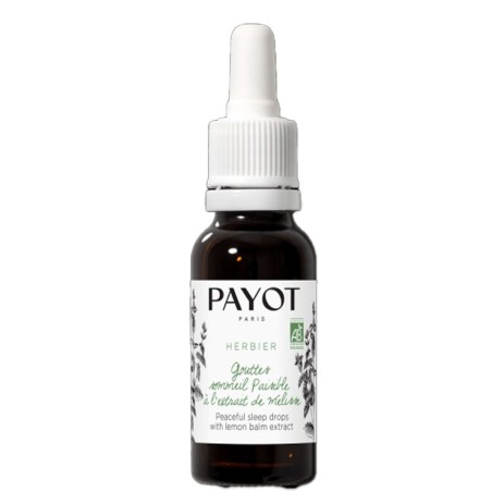 Augenkonturbalsam Payot Herbier Gouttes Bienfaisantes 20 ml