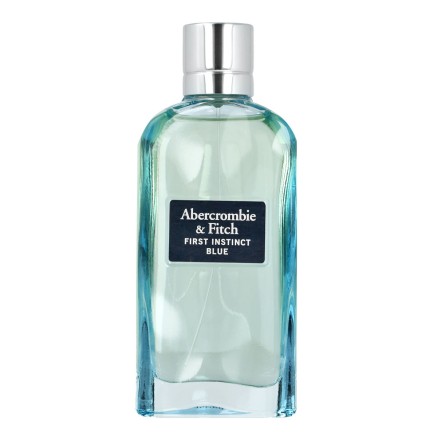 Damesparfum Abercrombie & Fitch EDP First Instinct Blue 100 ml 2