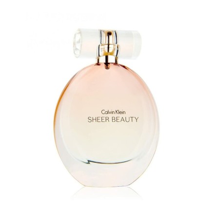 Profumo Donna Calvin Klein EDT Sheer Beauty 100 ml 2
