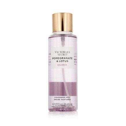 Fragancia Corporal Victoria's Secret Pomegranate & Lotus Balance 250 m