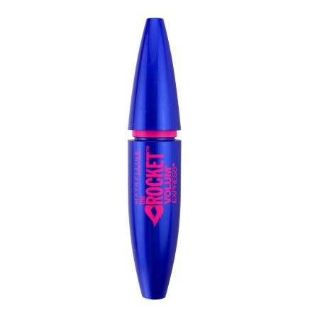 Mascara pour cils Maybelline The Rocket Volum' Express Blackest Black