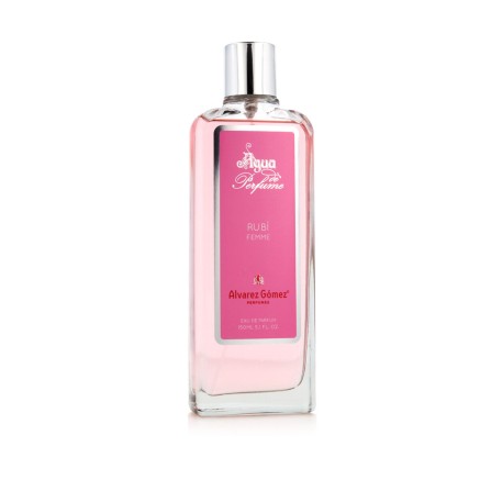Women's Perfume Alvarez Gomez Aqua de Perfume Rubí Femme EDP EDP 150 2