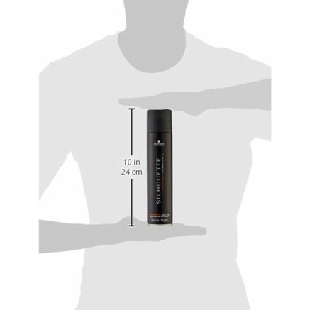 Couche de finition Schwarzkopf Silhouette 300 ml 2