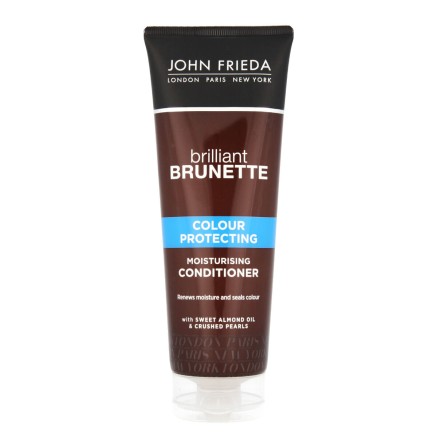 Balsamo per Capelli Tinti John Frieda Brilliant Brunette 250 ml