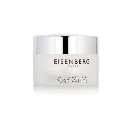 Crema de Noche Eisenberg Pure White Nutritivo 50 ml 2