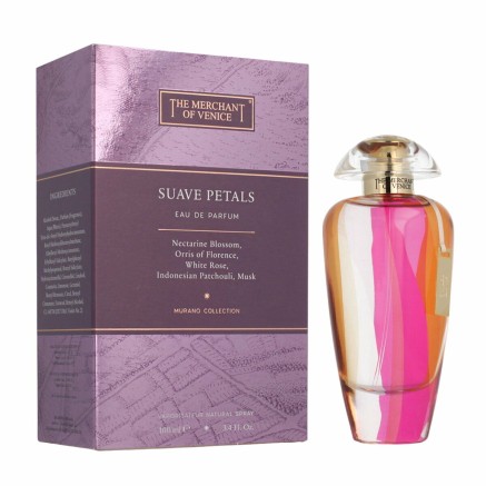 Damesparfum The Merchant of Venice Suave Petals EDP 100 ml