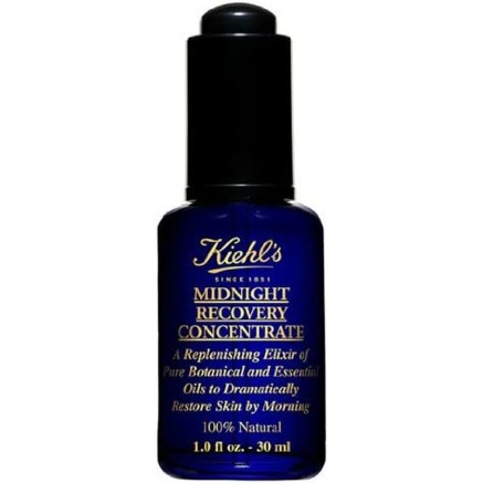 Sérum Antiedad de Noche Kiehl's Midnight Recovery