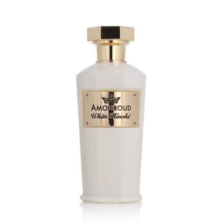 Perfume Unisex Amouroud EDP White Hinoki 100 ml 2