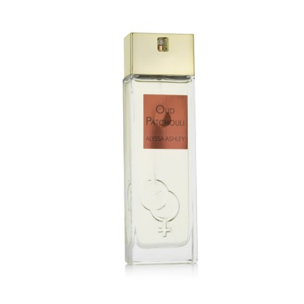 Unisex-Parfüm Alyssa Ashley EDP Oud Patchouli 100 ml 2