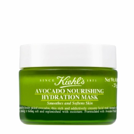 Gezichtsmasker Kiehl's 25 g Teunisbloem Avocado