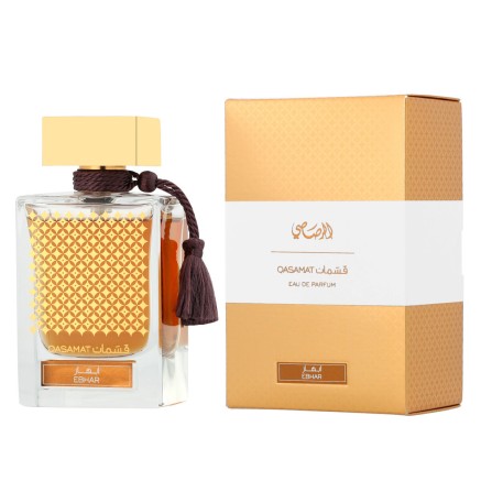 Uniseks Parfum Rasasi Qasamat Ebhar EDP 65 ml
