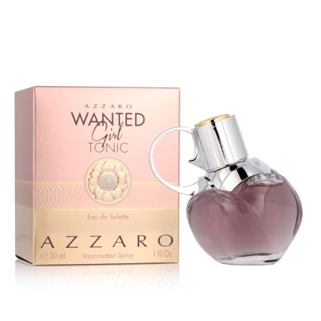 Damesparfum Azzaro EDT Wanted Girl Tonic 30 ml