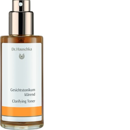 Facial Toner Dr. Hauschka Face Care 100 ml 2