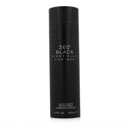 Profumo Uomo Perry Ellis EDT 360° Black 100 ml