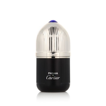 Profumo Uomo Cartier Pasha de Cartier Édition Noire EDT 50 ml