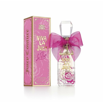 Perfume Mujer Juicy Couture Viva La Juicy La Fleur EDT 75 ml 2