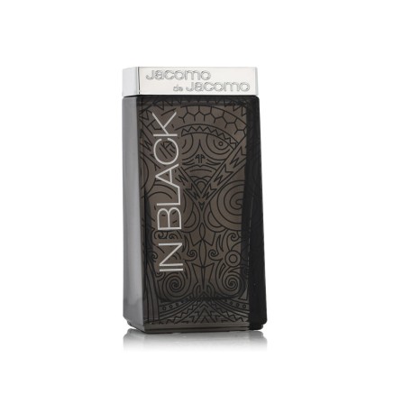 Perfume Hombre Jacomo Paris EDT Jacomo de Jacomo In Black 100 ml 2
