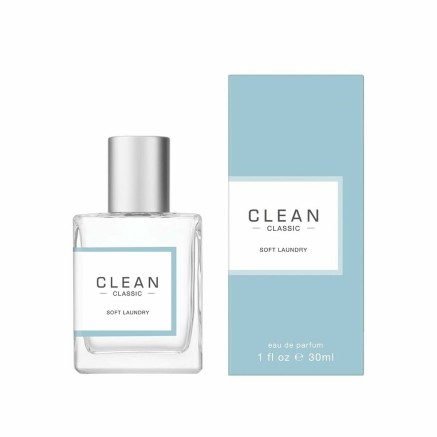 Women's Perfume Clean Classic Soft Laundry EDP 30 ml