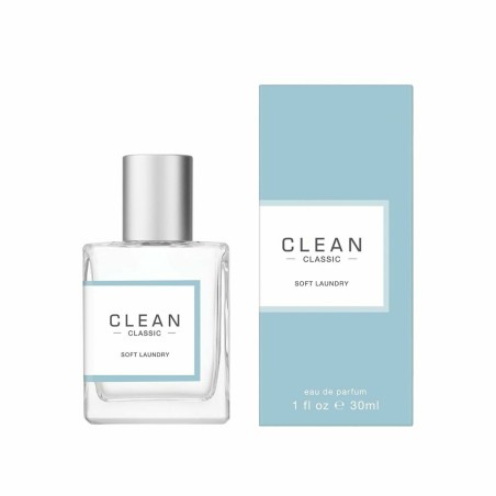 Perfume Mujer Clean Classic Soft Laundry EDP 30 ml