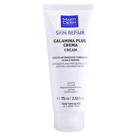 Crema Antirojeces Skin Repair Calamina Martiderm Calamina Plus (75 ml)