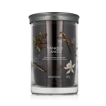 Scented Candle Yankee Candle Vanilla Bean Espresso 567 g