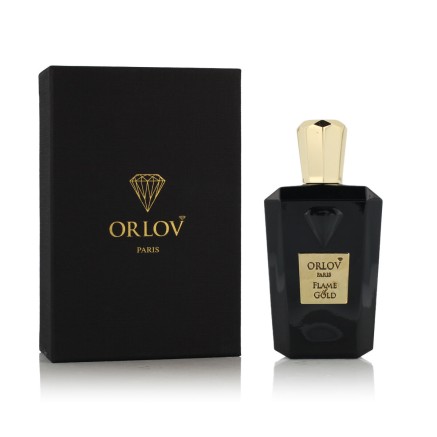 Parfum Femme Orlov Paris Flame of Gold EDP 75 ml