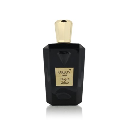 Profumo Donna Orlov Paris Flame of Gold EDP 75 ml 2
