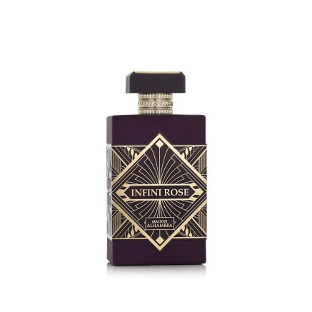 Perfume Unisex Maison Alhambra Infini Rose EDP 100 ml 2