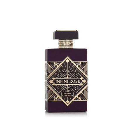 Uniseks Parfum Maison Alhambra Infini Rose EDP 100 ml