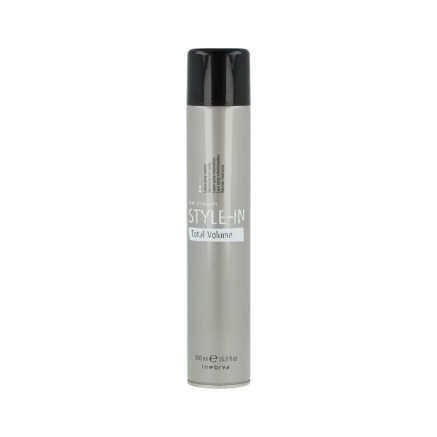 Flexible Hold Hairspray Inebrya Style-In 500 ml