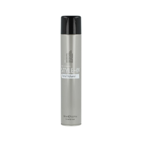 Flexible Hold Hairspray Inebrya Style-In 500 ml