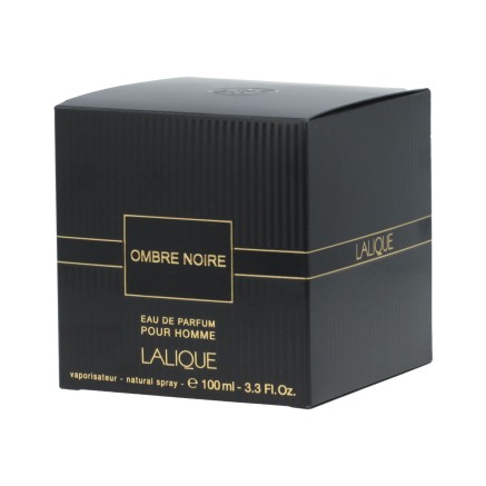 Herrenparfüm Lalique EDP Ombre Noire 100 ml 2
