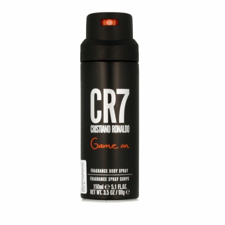 Deodorant Spray Cristiano Ronaldo CR7 Game On 150 ml